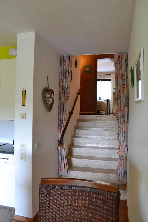 Ferienwohnung Zeitlos, Gigantischer Seeblick, Wlan, Gerne Mit Hund Winterberg Kültér fotó