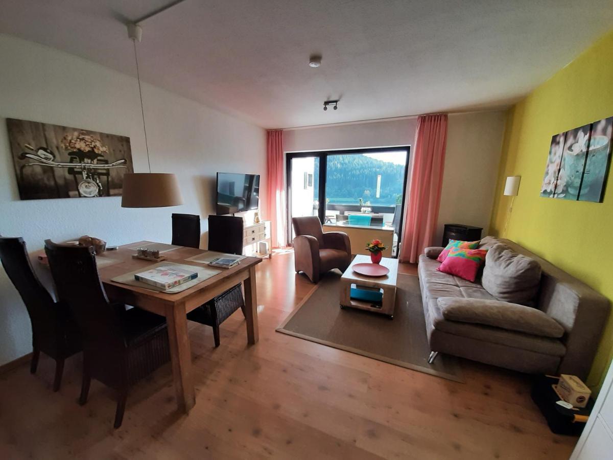 Ferienwohnung Zeitlos, Gigantischer Seeblick, Wlan, Gerne Mit Hund Winterberg Kültér fotó