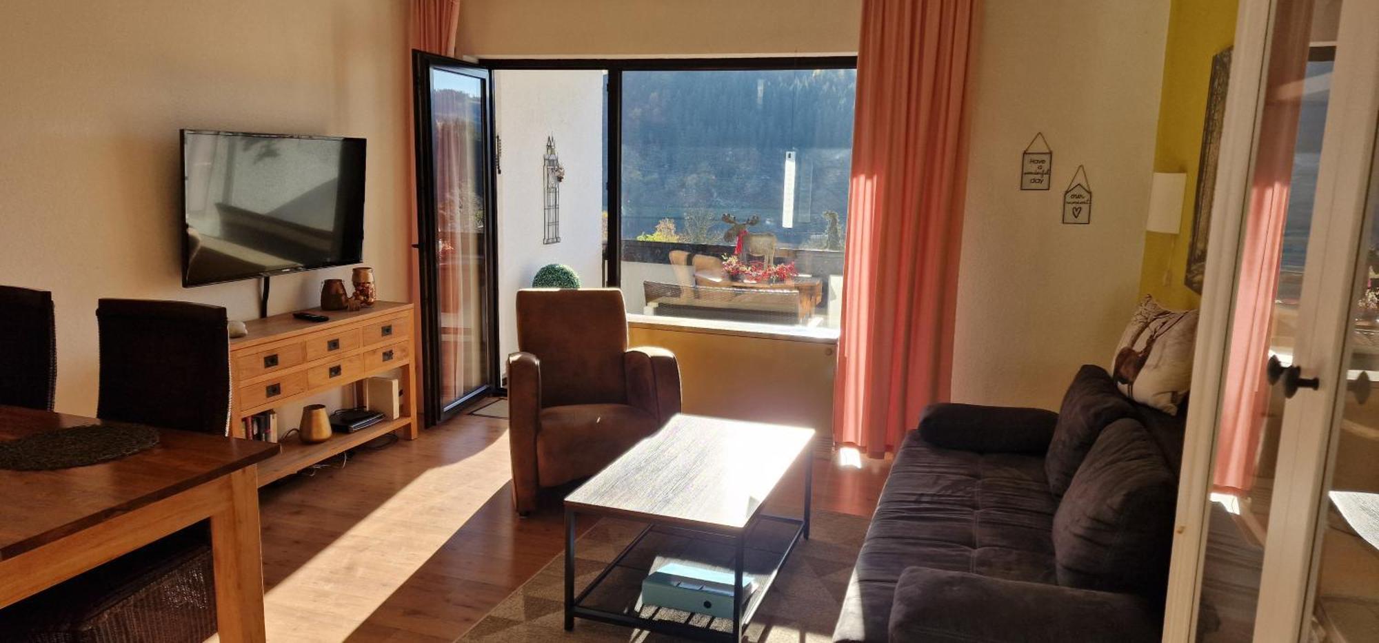Ferienwohnung Zeitlos, Gigantischer Seeblick, Wlan, Gerne Mit Hund Winterberg Kültér fotó